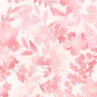 Courtyard Textures - Leaves in Pink