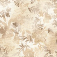 Courtyard Textures - Leaves in Taupe