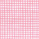 Gingham Play - Gingham in Carnation