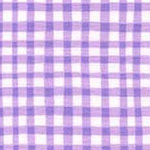 Gingham Play - Gingham in Lilac