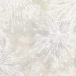 Botanicals - Lively Mums in Pale Grey