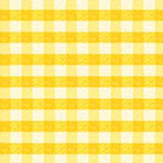 Puddle Jumpers - Gingham Check in Yellow