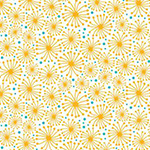 Flower Doodles - Dandelions in Yellow