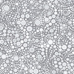 Effervescence - Bubbles in Silver