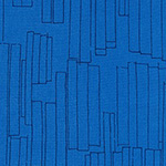 Kept - Linear Blocks in Blue