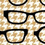 Spectacles in Tan