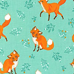 Forest Fellows - Foxes in Nature
