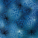 Raven Moon - Spider Web in Spooky