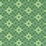 Terrarium - Tile in Leaf