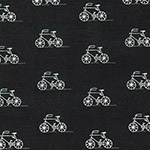 London Calling 6 - Bicycles in Black