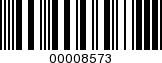 Barcode Image 00008573