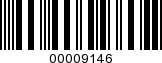 Barcode Image 00009146