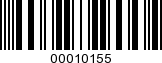 Barcode Image 00010155