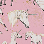 Stars of the Unicorn - Unicorns in Pink