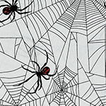 Haunted House - Tangled Web in Natural