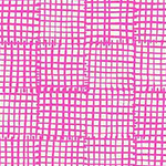 Cats and Dogs - Grid in Pink