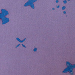Alison Glass - Chroma - Scatter in Periwinkle