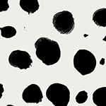 Avantgarde - Tentative Dot in Ink