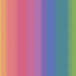 Essential Gradations - Rainbow Spectrum in Pastel