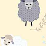 Sweet Dreams - Dreamy Sheep Buttercream