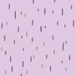 Back to Basics - Drizzle in Lilac