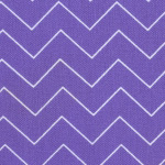 Zig Zag in Purple