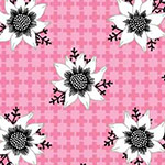 Matilda - Flannel Flower in Pink