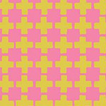 Matilda - Crosses in Pink