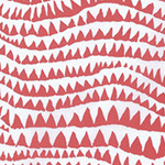Spring 2017 - Brandon Mably - Sharks Teeth in Red