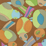Spring 2017 - Brandon Mably - Round Robin in Brown