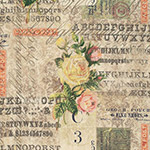 Eclectic Elements - Rose Parcel in Multi