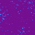Indah Batiks - Splattered Dots in Gemstone
