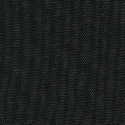 Devonstone Cotton Solids - Deep Black - Click Image to Close