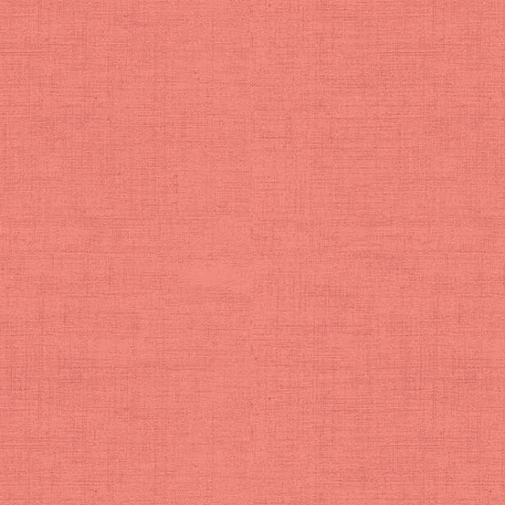 Laundry Basket Favorites II - Linen Texture in Flamingo - Click Image to Close