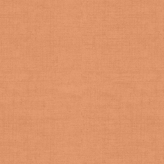 Laundry Basket Favorites II - Linen Texture in Coral - Click Image to Close