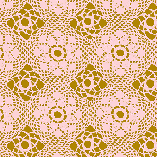 Handiwork - Crochet in Blush - Click Image to Close