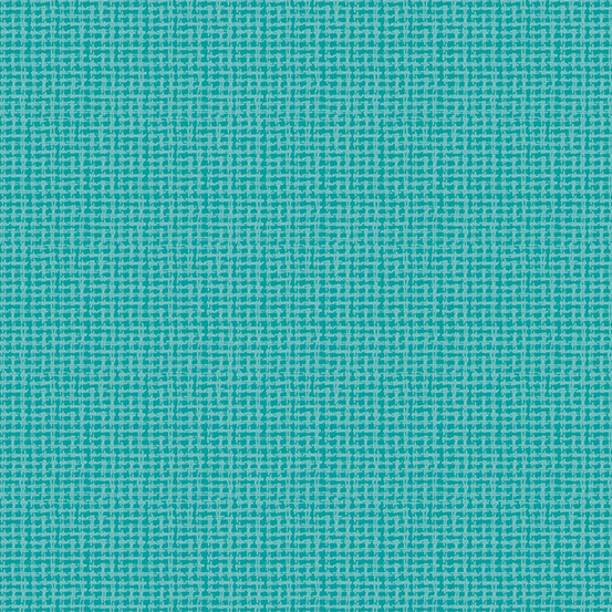 Entwine - Static in Light Teal - Click Image to Close