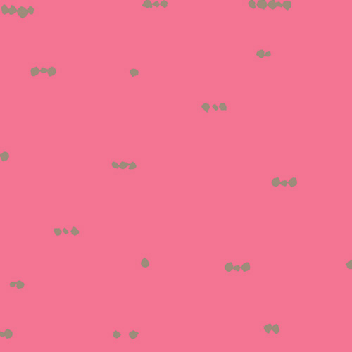 Imprint - Morse Dot Pink - Click Image to Close