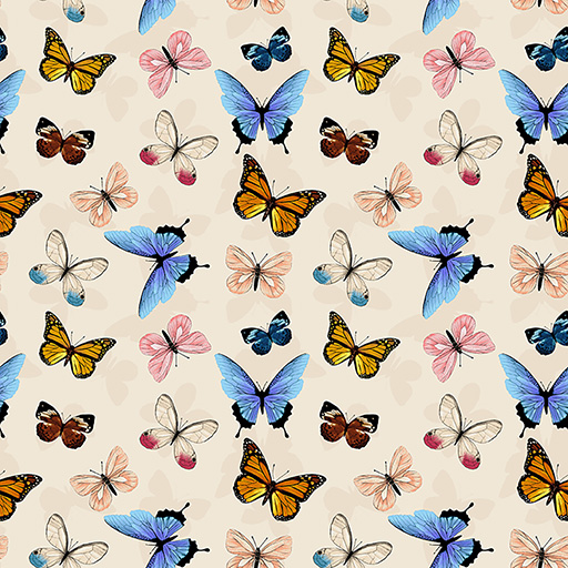 Canto - Butterflies - Click Image to Close