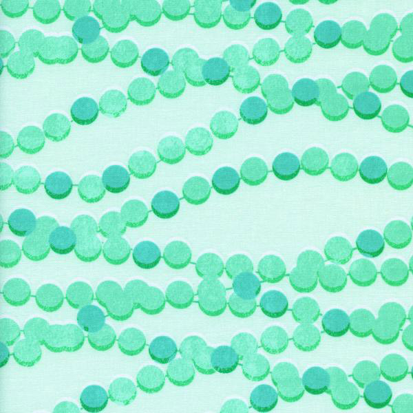 Trinket - Candy Necklace in Aqua - Click Image to Close