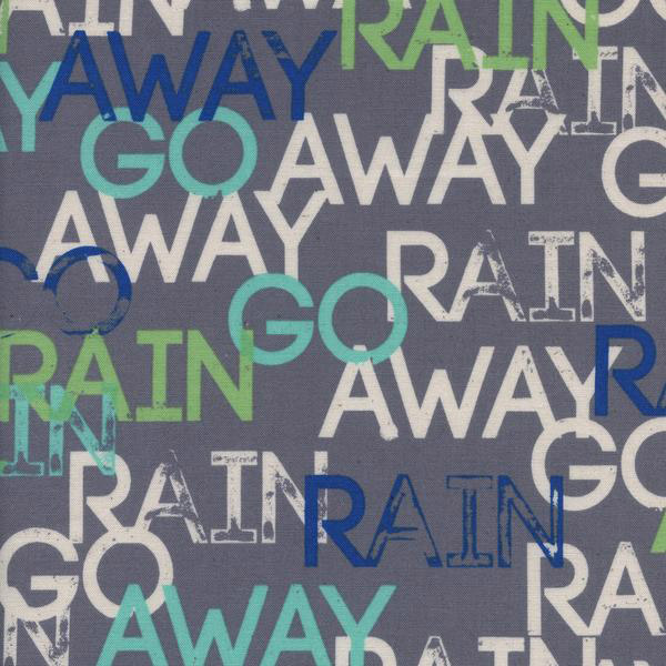 Raindrop - Rain Go Away in Storm - Click Image to Close