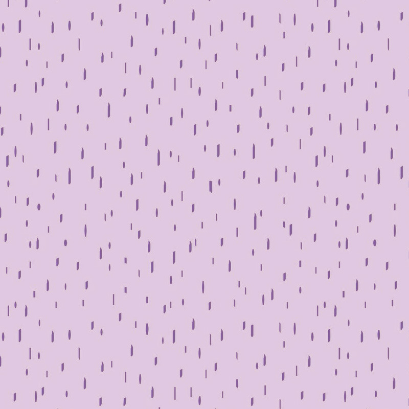 Back to Basics - Drizzle in Lilac - Click Image to Close