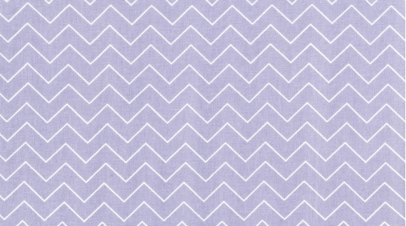 Zig Zag in Lilac - Click Image to Close