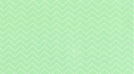 Zig Zag in Mint - Click Image to Close