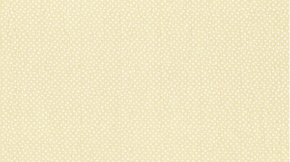Mini Confetti Dot in Cream - Click Image to Close