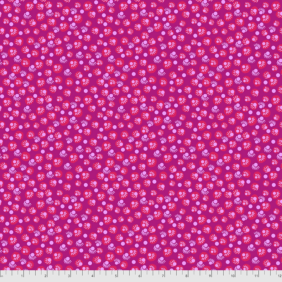Bright Eyes - Dot Your Eyes in Magenta - Click Image to Close