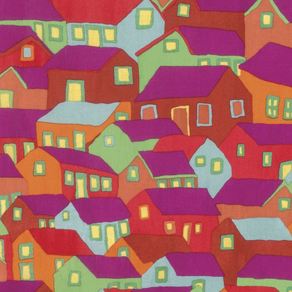 Fall 2016 - Brandon Mably - Shanty Town in Summer - Click Image to Close