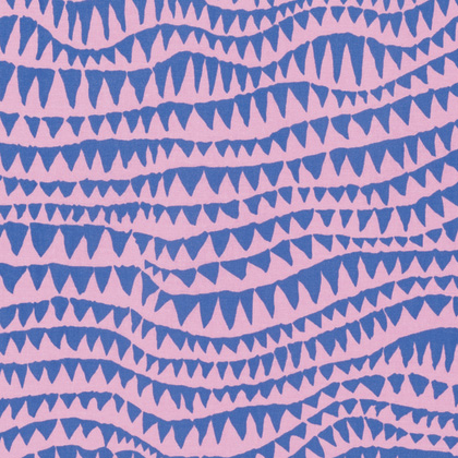 Spring 2017 - Brandon Mably - Sharks Teeth in Pink - Click Image to Close