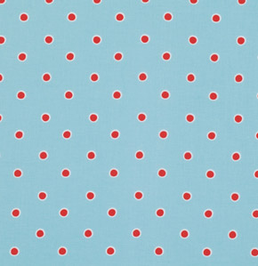 Dots in Aqua - Click Image to Close