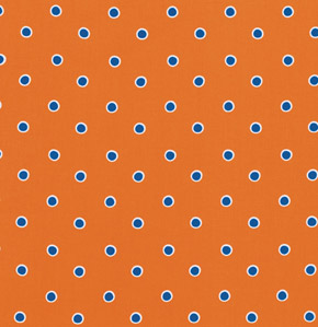 Dots in Orange - Click Image to Close